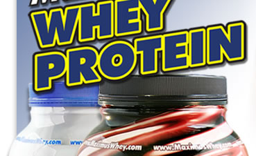 Maximus Whey Protein